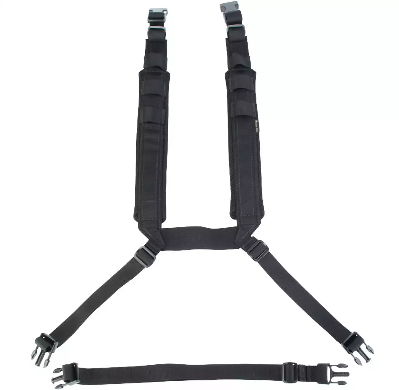 Upgrade your wardrobe with Mission Spec Rack Straps Enhanced Harness's ...
